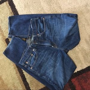 Men’s AMERICAN eagle Jeans. Size 34x32